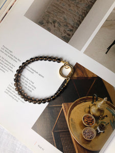 Smoky Quartz  Bracelet