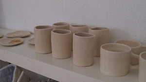 Terraé Tumbler, beige