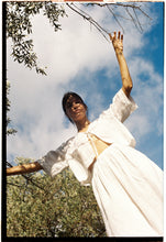Load image into Gallery viewer, Clémence Top, white