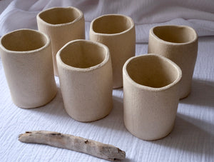 Terraé Tumbler, beige