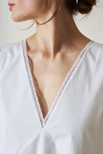Load image into Gallery viewer, New Olivienne dress, white