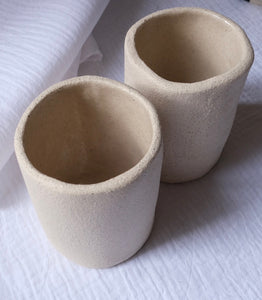 Terraé Tumbler, beige