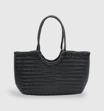 Load image into Gallery viewer, Braided Bag, black