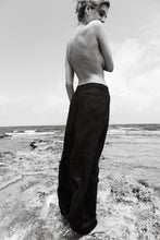 Load image into Gallery viewer, Paloma trousers, black