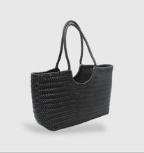 Load image into Gallery viewer, Braided Bag, black