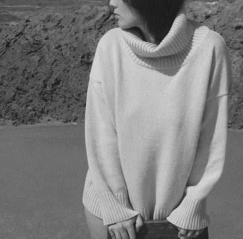 Vita jumper, island fossil