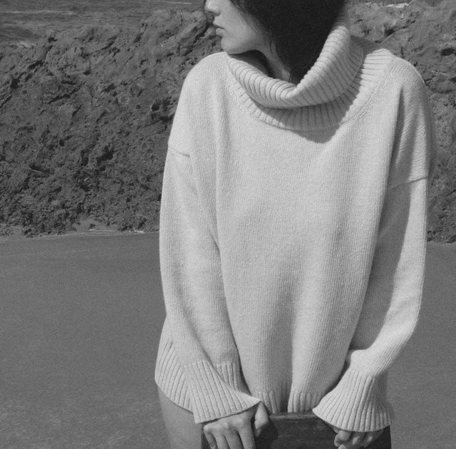 Vita jumper, island fossil