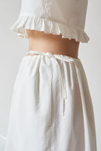 Load image into Gallery viewer, Aélis skirt, ivory