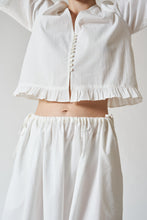 Load image into Gallery viewer, Aélis skirt, ivory