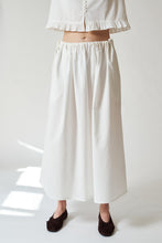 Load image into Gallery viewer, Aélis skirt, ivory