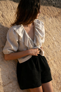 Blouse Simone, natural