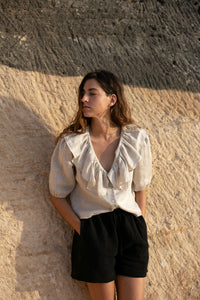 Blouse Simone, natural