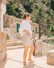 Load image into Gallery viewer, Yve Shorts,  natural