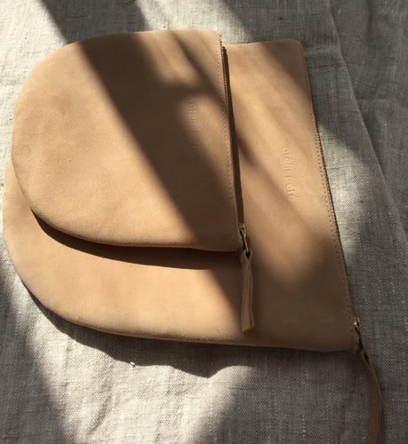Clutch Louna - Beige
