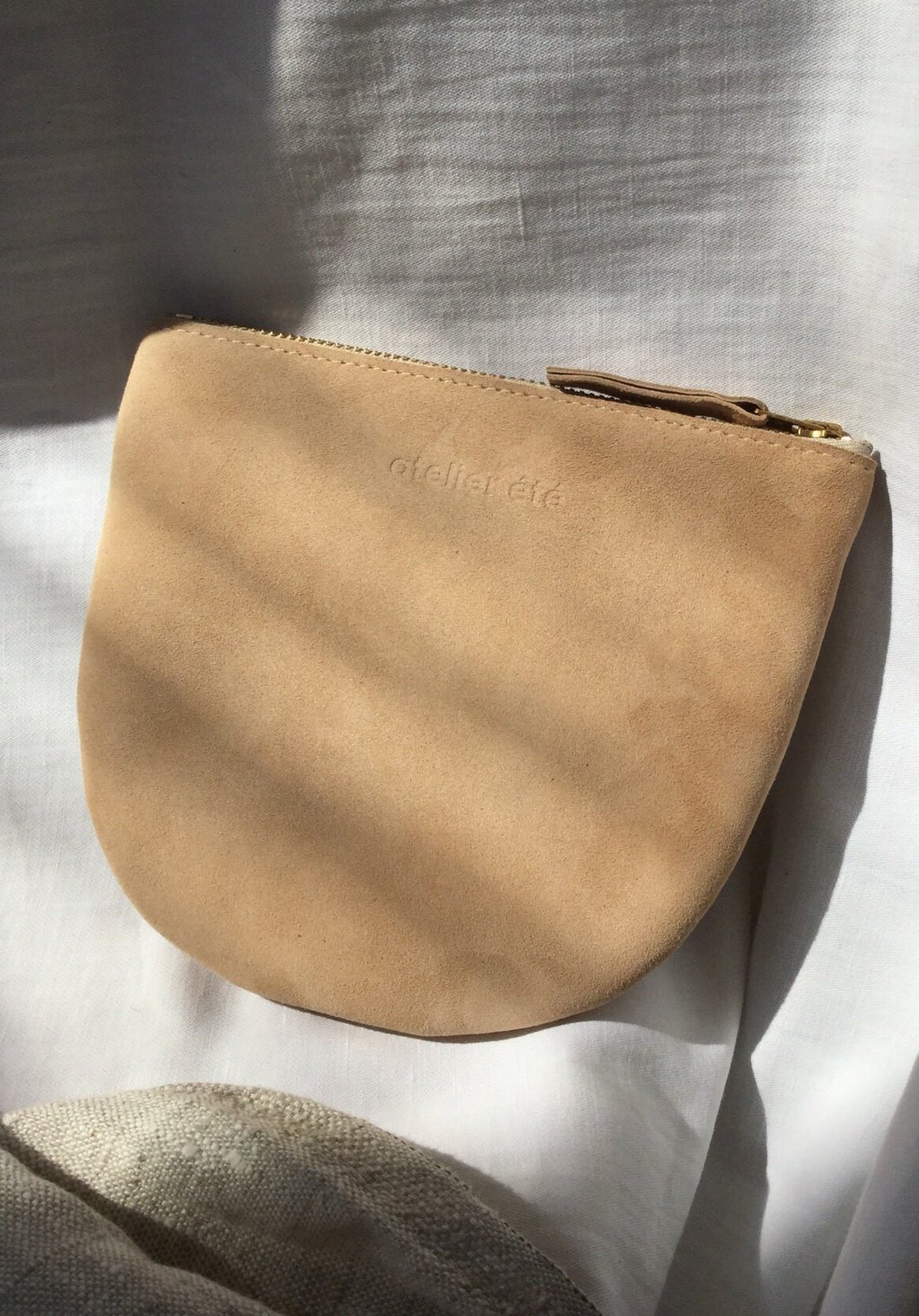 Clutch Louna - Beige