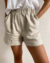 Load image into Gallery viewer, Yve Shorts,  natural