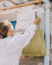 Load image into Gallery viewer, Linen Bag Lilou